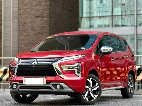 2026 Mitsubishi Xpander SUV · 1.5 2WD AT