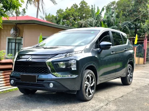 2026 Mitsubishi Xpander SUV · 1.5 2WD AT