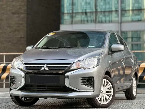2026 Mitsubishi Mirage Sedan · 1.2 2WD AT