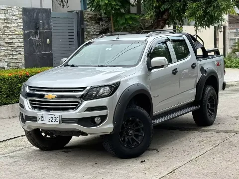 2018 Chevrolet Colorado Double Cab · 2.5 2WD AT
