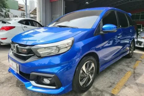 2017 Honda Mobilio Hatchback · 1.5 2WD AT