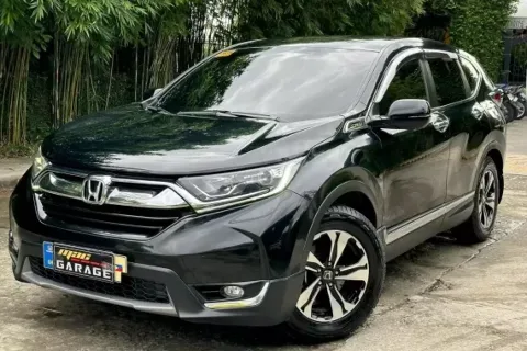 2019 Honda Cr-v SUV · 1.6 2WD AT