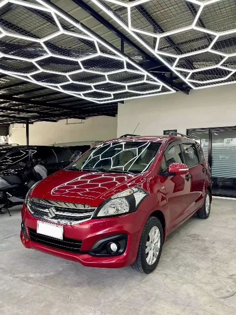 2018 Suzuki Ertiga Hatchback · 1.4 2WD AT
