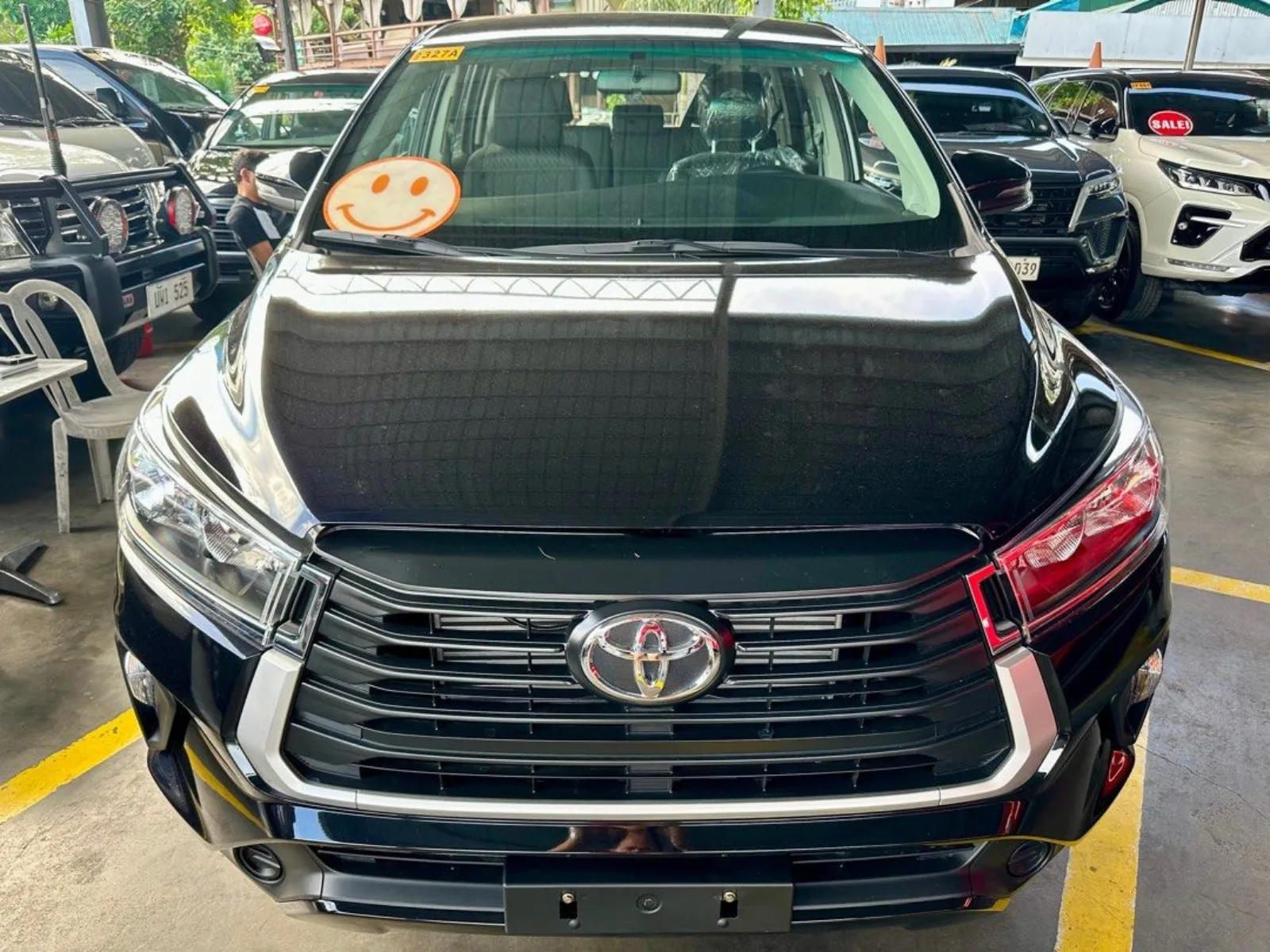 2024 Toyota Innova MPV · 2.8 4WD AT — photo 1 of 6