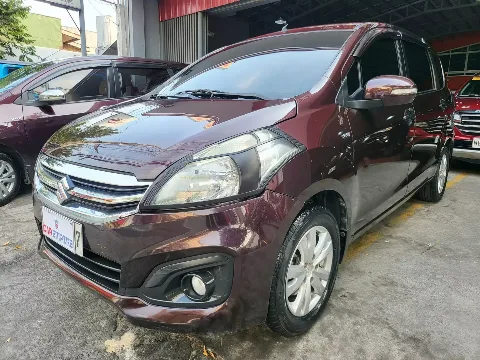 2018 Suzuki Ertiga Hatchback · 1.5 2WD AT