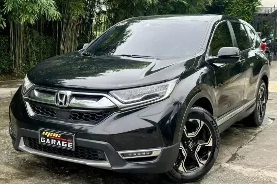 2019 Honda Cr-v SUV · 1.6 4WD AT — photo 1 of 21