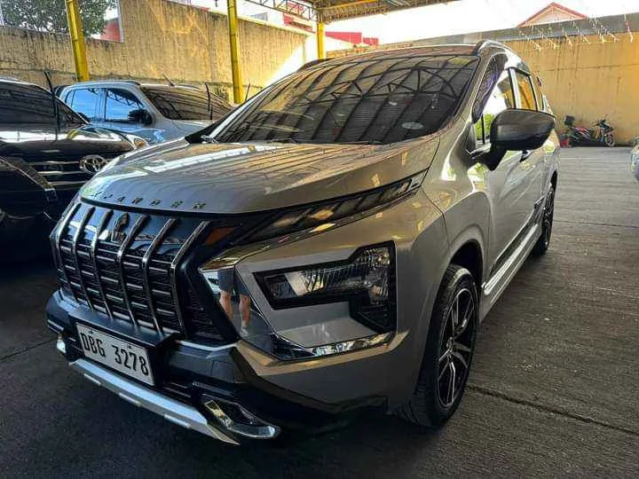 2023 Mitsubishi Xpander SUV · 1.5 2WD AT — photo 1 of 18