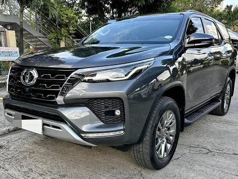 2023 Toyota Fortuner SUV · 2.8 2WD AT