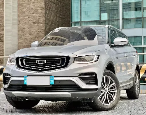 2020 Geely Azkarra SUV · 1.5 4WD AT