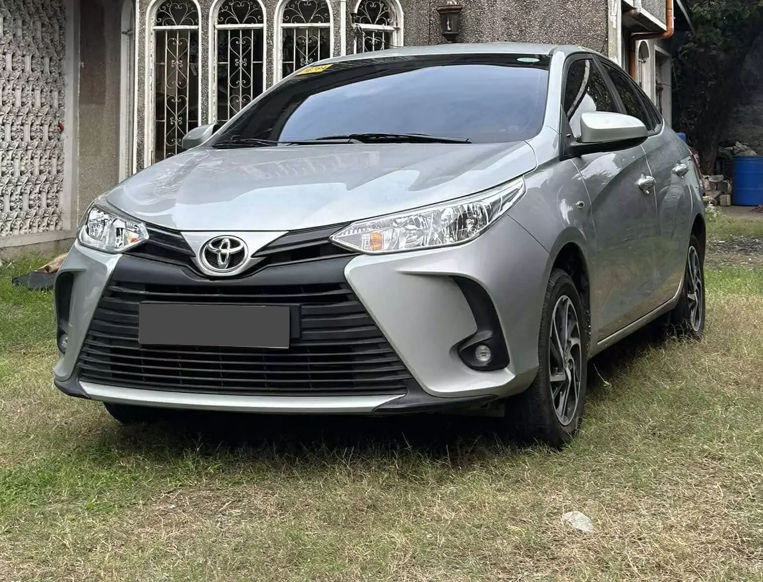 2027 Toyota Vios Xle · Sedan · 1.3 2WD AT — photo 1 of 12