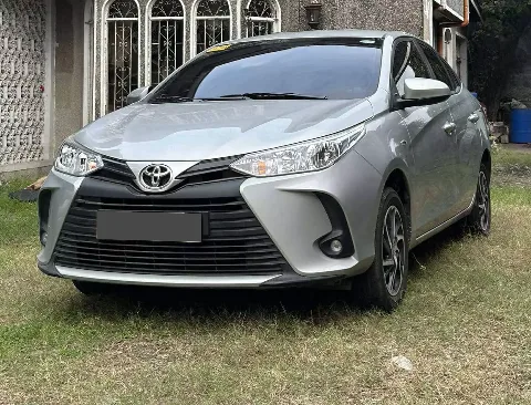 2027 Toyota Vios Xle · Sedan · 1.3 2WD AT