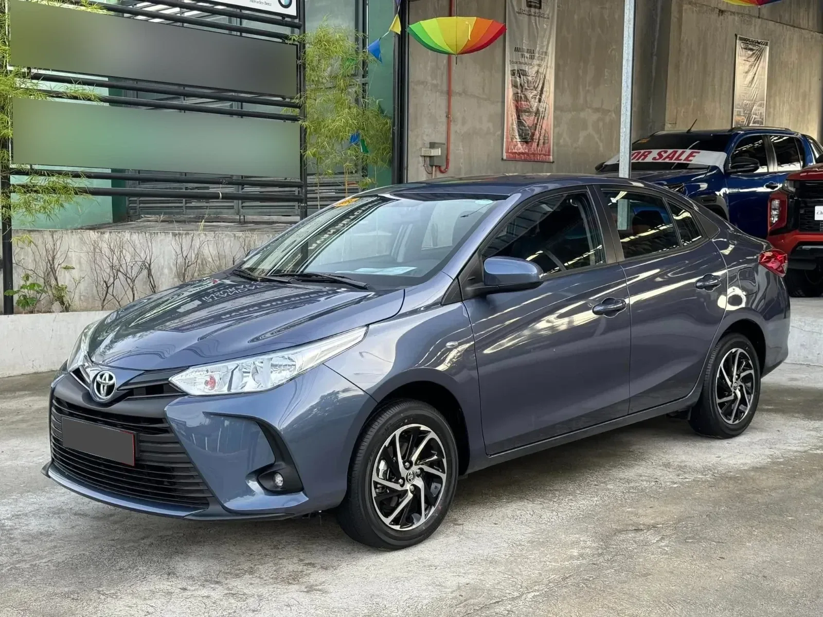 2027 Toyota Vios Xle · Sedan · 1.3 2WD AT — photo 1 of 16