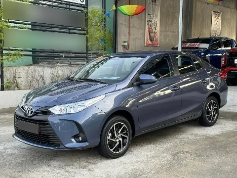 2027 Toyota Vios Xle · Sedan · 1.3 2WD AT