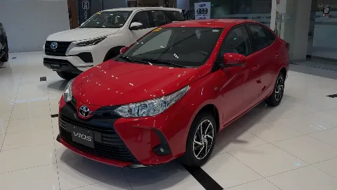 2027 Toyota Vios Xle · Sedan · 1.3 2WD AT