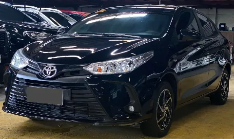 2027 Toyota Vios Xle · Sedan · 1.3 2WD AT