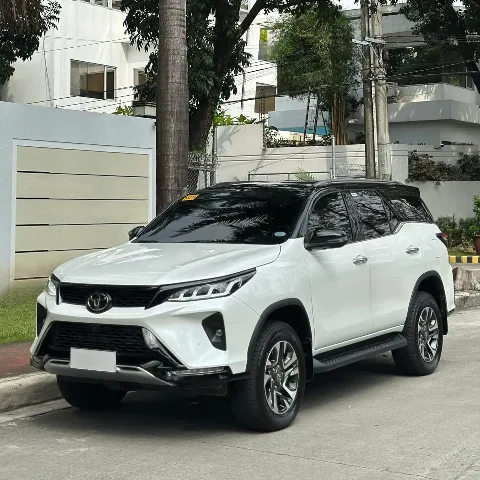2027 Toyota Fortuner Ltd · SUV · 2.8 2WD AT