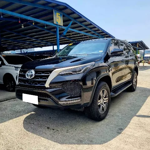 2027 Toyota Fortuner G · SUV · 2.4 2WD AT