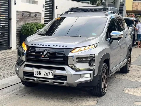 2023 Mitsubishi Xpander SUV · 1.5 2WD AT