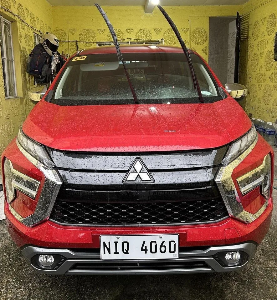 2023 Mitsubishi Xpander SUV · 1.5 2WD AT — photo 1 of 16