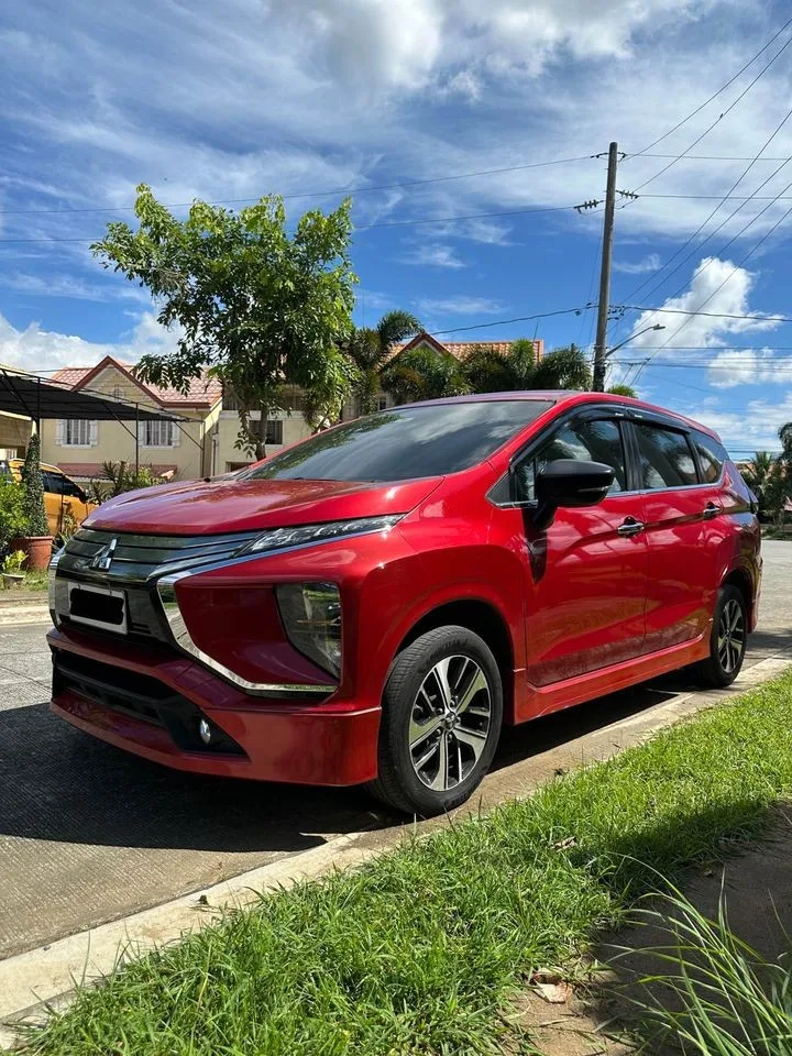 2019 Mitsubishi Xpander SUV · 1.5 2WD AT — photo 1 of 19