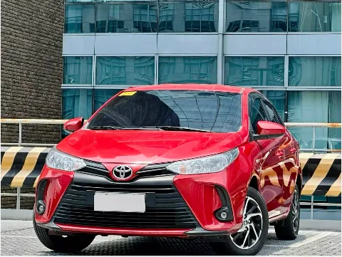 2023 Toyota Vios Sedan · 1.3 2WD AT