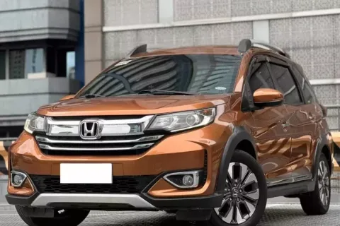 2020 Honda Br-v SUV · 1.5 2WD AT