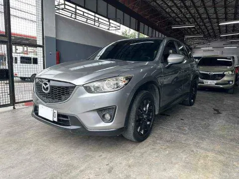 2014 Mazda CX-5 SUV · 2.0 4WD AT