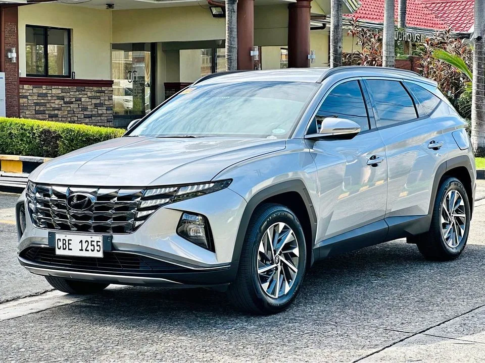 2023 Hyundai Tucson SUV · 2.0 2WD AT — photo 1 of 17