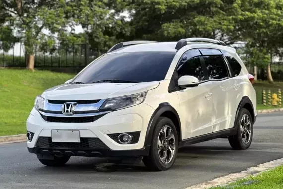 2017 Honda Br-v SUV · 1.5 2WD AT — photo 1 of 13