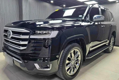 2027 Toyota Land Cruiser Zx · SUV · 3.3 4WD AT