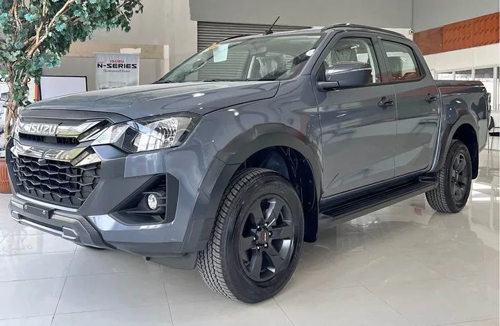 2027 Isuzu D-max Ls-a · Double Cab · 3.0 2WD AT — photo 1 of 7