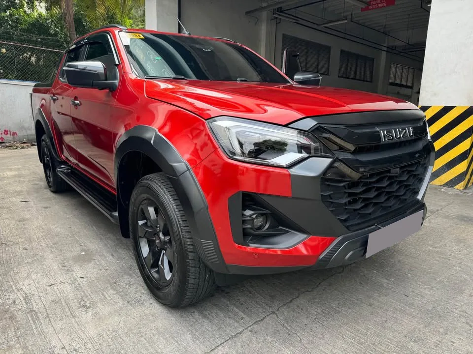 2027 Isuzu D-max Ls-e · Double Cab · 3.0 4WD AT — photo 1 of 9