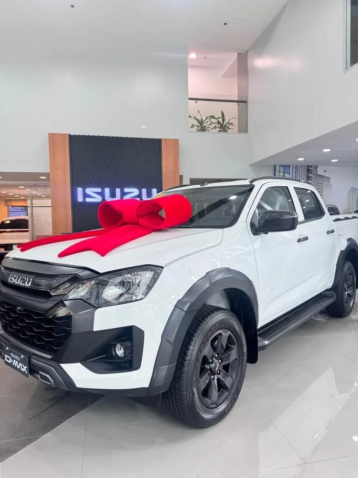 2026 Isuzu D-max Ls-a · Double Cab · 3.0 2WD AT — photo 1 of 12