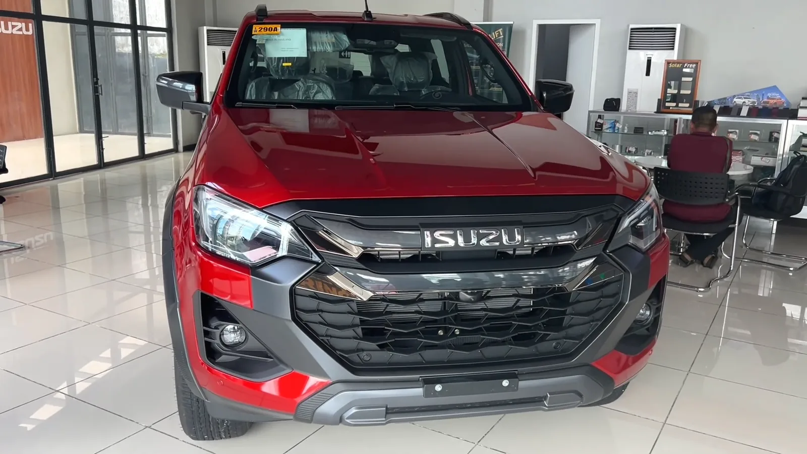 2026 Isuzu D-max Ls-e · Double Cab · 3.0 2WD AT — photo 1 of 13
