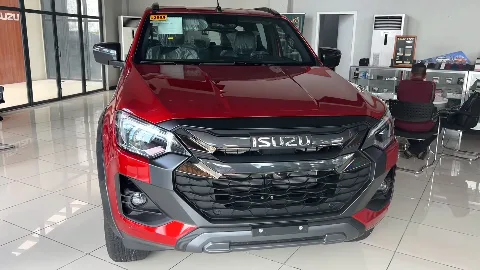 2026 Isuzu D-max Ls-e · Double Cab · 3.0 2WD AT