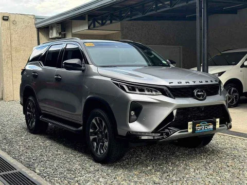 2023 Toyota Fortuner SUV · 2.8 2WD AT
