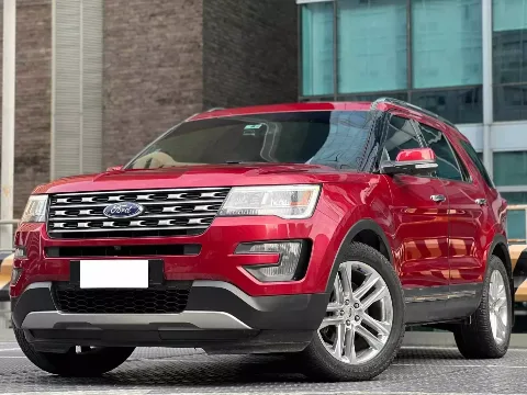 2017 Ford Explorer SUV · 2.3 2WD AT