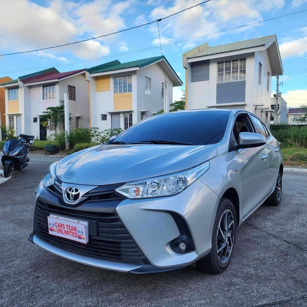 2024 Toyota Vios Sedan · 1.5 2WD AT — photo 1 of 10