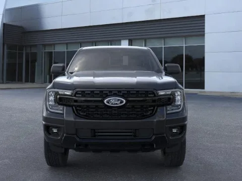 2025 FORD PICKUP 2.7 4WD AT Black Pickup · Automatic