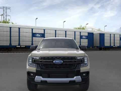 2025 FORD PICKUP 2.3 2WD AT Green Pickup · Automatic