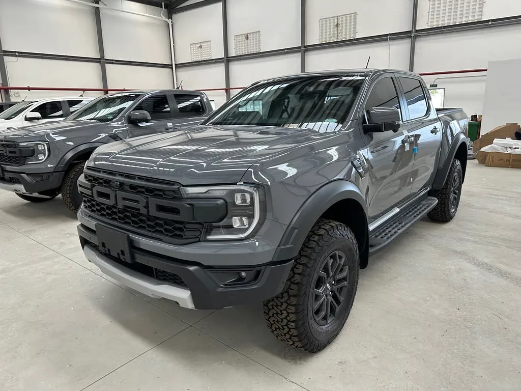 2026 Ford Ranger Raptor Double Cab · 2.0 4WD AT — photo 1 of 39