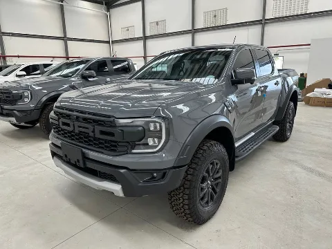 2026 Ford Ranger Raptor Double Cab · 2.0 4WD AT