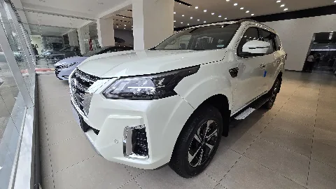 2026 Nissan Terra SUV · 2.5 2WD AT