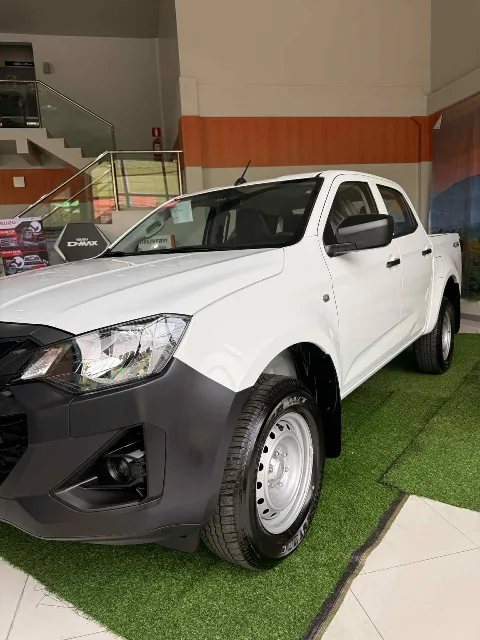 2026 Isuzu D-max Lt · Double Cab · 3.0 4WD MT