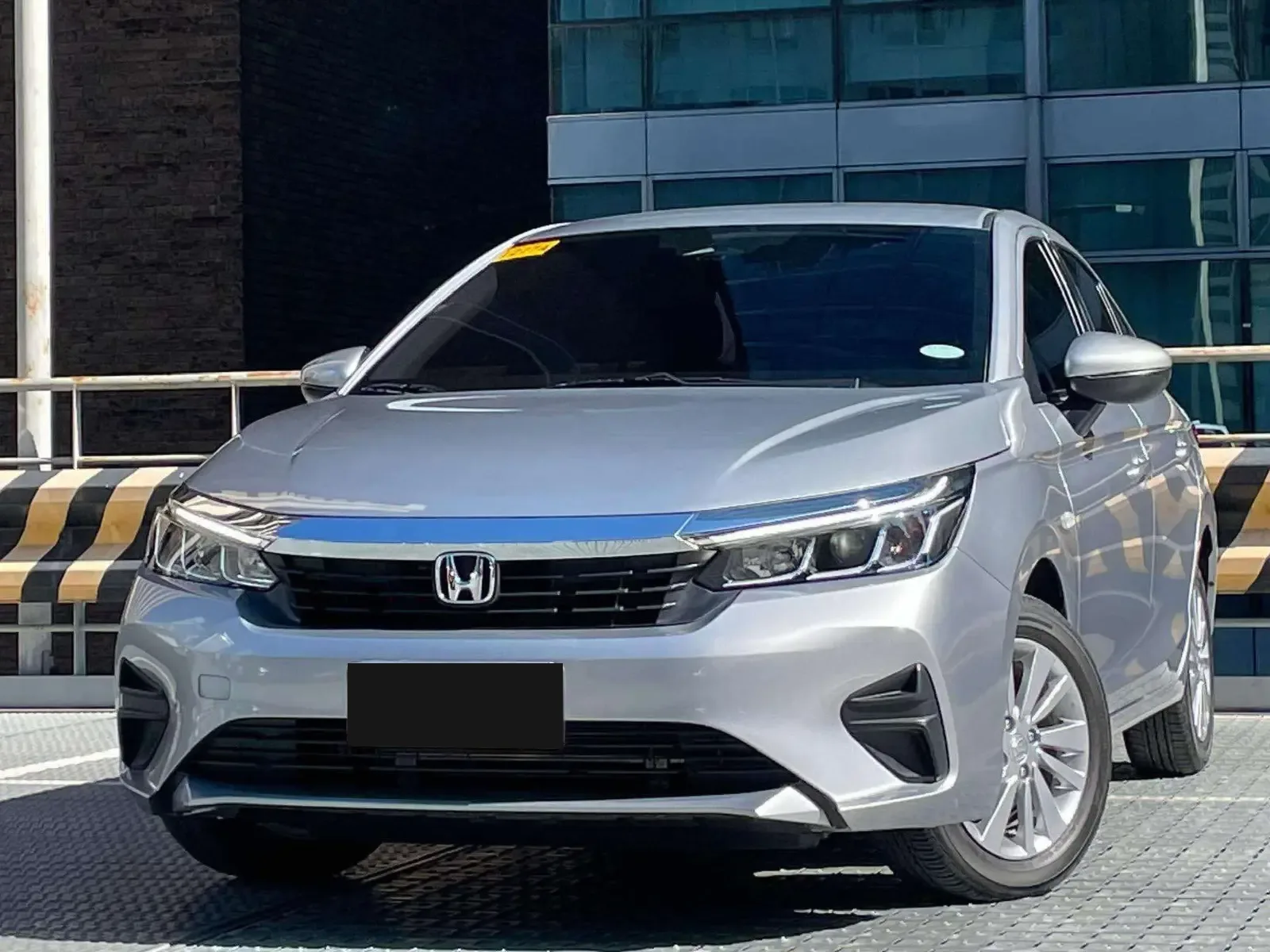2026 Honda City Sedan · 1.5 2WD AT — photo 1 of 19