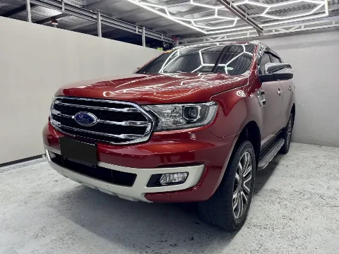2020 Ford Everest Everest · SUV · 2.0 2WD AT