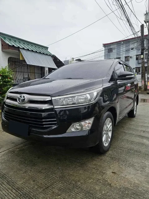 2017 Toyota Innova MPV · 2.8 2WD AT