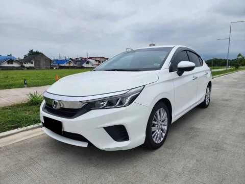 2021 Honda City Sedan · 1.5 2WD AT