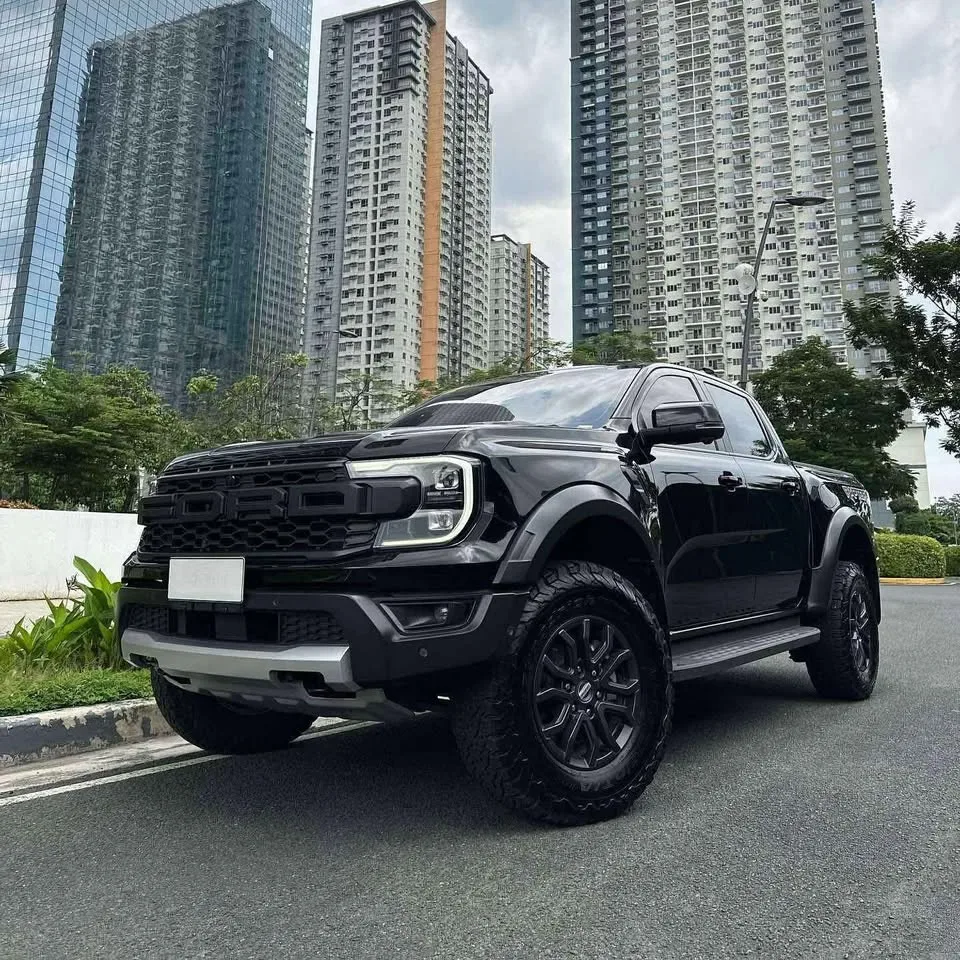 2025 Ford Ranger Pickup · 3.0 4WD AT — photo 1 of 15