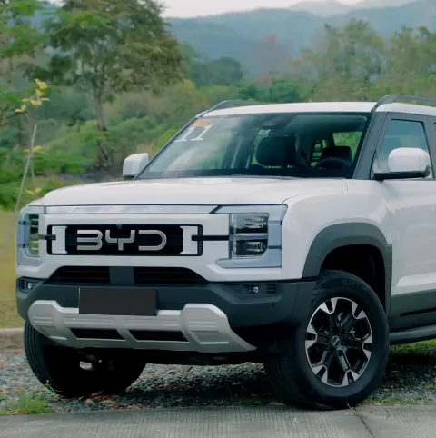 2025 Byd Shark 6 Double Cab · 1.5 4WD AT